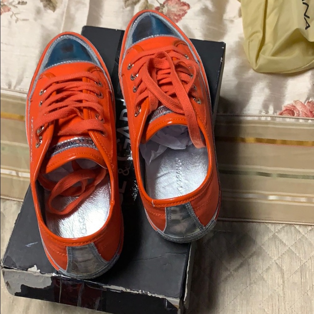 Dolce and Gabbana Sneakers